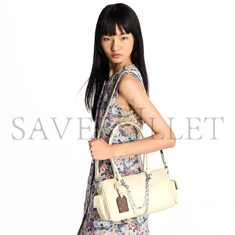 LOUIS VUITTON SPEEDY CARGO VIBE M12965 (28*17*12cm)